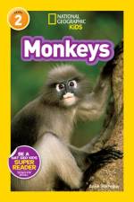 Monkeys af Anne Schreiber