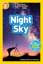 National Geographic Readers: Night Sky af Stephanie Warren Drimmer