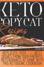 KETO COPYCAT RECIPES af Meal Jessica Meal