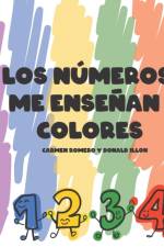 numeros me ensenan colores af Carmen Romero