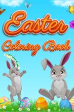 Easter Coloring Book af Happy Hour Coloring Book