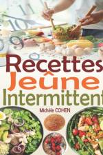Recettes Jeune Intermittent af COHEN Michele COHEN