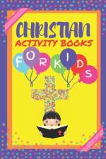 Christian Activity Book For Kids af N.T.Loekman