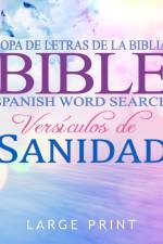 Spanish Bible Word Search Large Print, Sopa de letras de la Biblia af God's Word Meditate On God's Word
