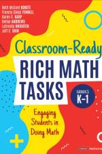 Classroom-Ready Rich Math Tasks, Grades K-1 af Beth McCord (Stevenson University) Kobett