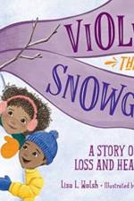 Violet the Snowgirl af Lisa L Walsh