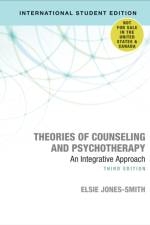 Theories of Counseling and Psychotherapy - International Student Edition af Elsie Jones-Smith