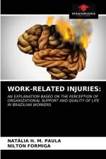 WORK-RELATED INJURIES af PAULA NATALIA H. M. PAULA