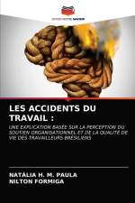 LES ACCIDENTS DU TRAVAIL af Formiga Nilton Formiga