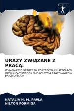 URAZY ZWIAZANE Z PRACA af Formiga Nilton Formiga