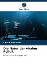 Natur der viralen Politik af Larisa Mironowa
