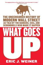 What Goes Up af Eric J Weiner