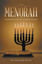Menorah af D Jean McBride Bba Mth DD