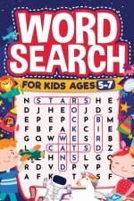 Word Search for Kids Ages 5-7 af Scarlett Evans