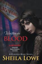 Written in Blood af Sheila Lowe