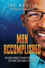 Man Accomplished af Dr Joe Martin