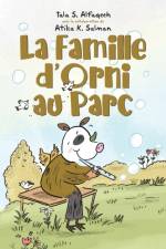 La Famille d'Orni au Parc af Alfaqeeh Tala S. Alfaqeeh
