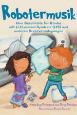 Robotermusik af Peasgood Amy Peasgood