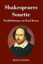 Sonette af William Shakespeare