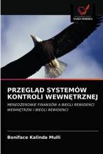 PRZEGLAD SYSTEMOW KONTROLI WEWNETRZNEJ af Mulli Boniface Kalinda Mulli