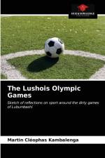 Lushois Olympic Games af Martin Cléophas Kambalenga