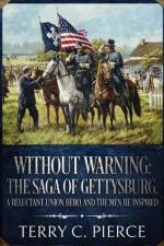 Without Warning af Terry C Pierce