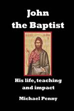 John the Baptist af Michael Penny
