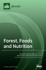 Forest, Foods and Nutrition af ALESSANDRA DURAZZO
