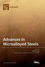 Advances in Microalloyed Steels af PELLO URANGA