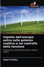 Impatto dell'energia eolica sulla potenza reattiva e sul controllo della tensione af Pandey Sagun Pandey