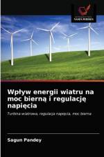 Wplyw energii wiatru na moc bierna i regulacje napiecia af Pandey Sagun Pandey