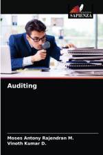 Auditing af M. Moses Antony Rajendran M.