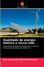 Qualidade de energia eletrica e micro-rede af Juan Geronimo Villarreal Montoya