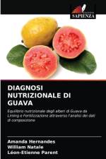 DIAGNOSI NUTRIZIONALE DI GUAVA af Hernandes Amanda Hernandes