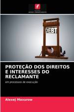 PROTECAO DOS DIREITOS E INTERESSES DO RECLAMANTE af Maxurow Alexej Maxurow