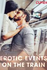 Erotic Events on the Train af Cupido