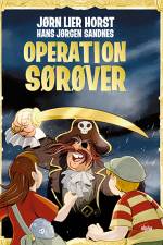 Operation Sørøver af Jørn Lier Horst