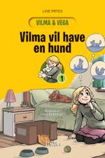 Vilma vil have en hund af Line Pryds