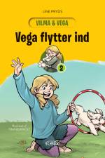 Vega flytter ind af Line Pryds