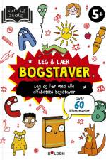Leg og lær: Bogstaver