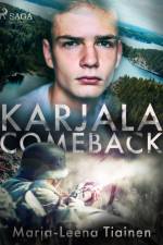 Karjala comeback af Marja-Leena Tiainen