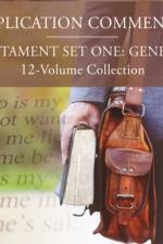 The NIV Application Commentary, Old Testament Set One: Genesis-Job, 12-Volume Collection af John H. Walton