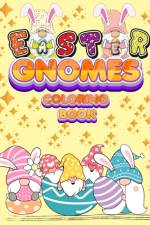 Easter Gnomes Coloring Book af Happy Hour Coloring Book
