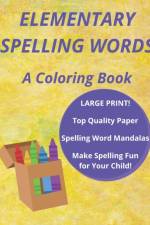 Elementary Spelling Words af Nightshade V. P. Nightshade