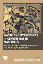 Waste and Byproducts in Cement-Based Materials