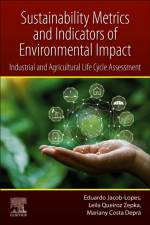 Sustainability Metrics and Indicators of Environmental Impact af Eduardo (Associate Professor Jacob-Lopes