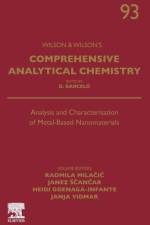 Analysis and Characterisation of Metal-Based Nanomaterials