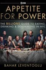 Appetite for Power af Bahar Leventoglu