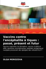 Vaccins contre l'encephalite a tiques af Olga Morozova