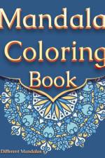 Mandala Coloring Book af Happy Hour Coloring Book